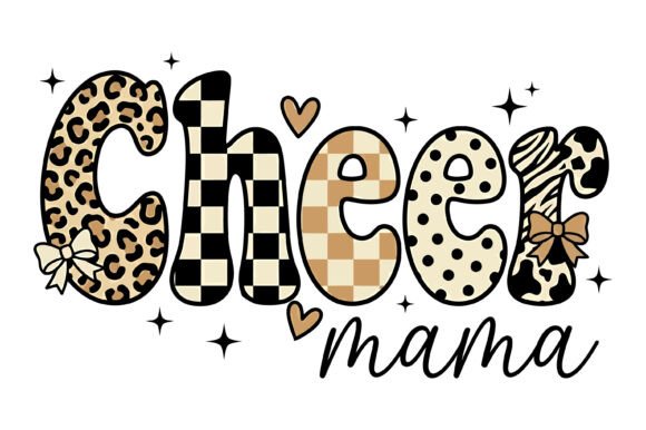 Cheer Mama Pattern SVG Review: A Versatile Design for Real Projects
