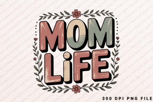Mom Sublimation PNG for T-Shirt Designs: A Realistic Review for Digital Sellers