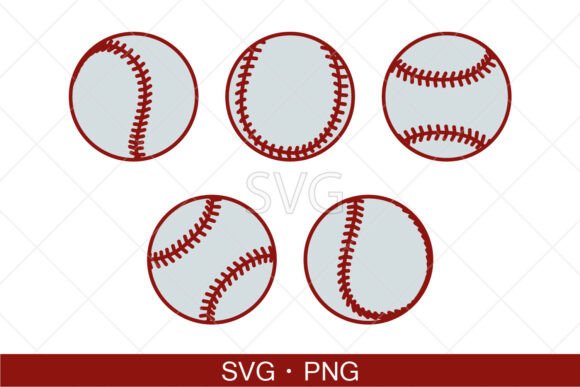 Softball Outline SVG: A Clean, Versatile Embroidery Design for Real Projects